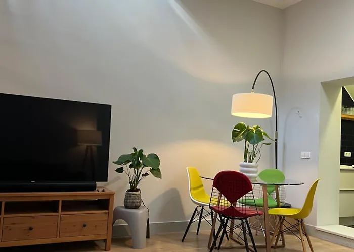 Plaza Mayor Private Terrace Apartment
