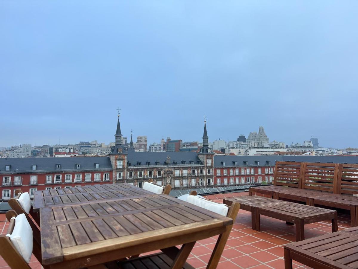 Plaza Mayor Private Terrace Appartamento *