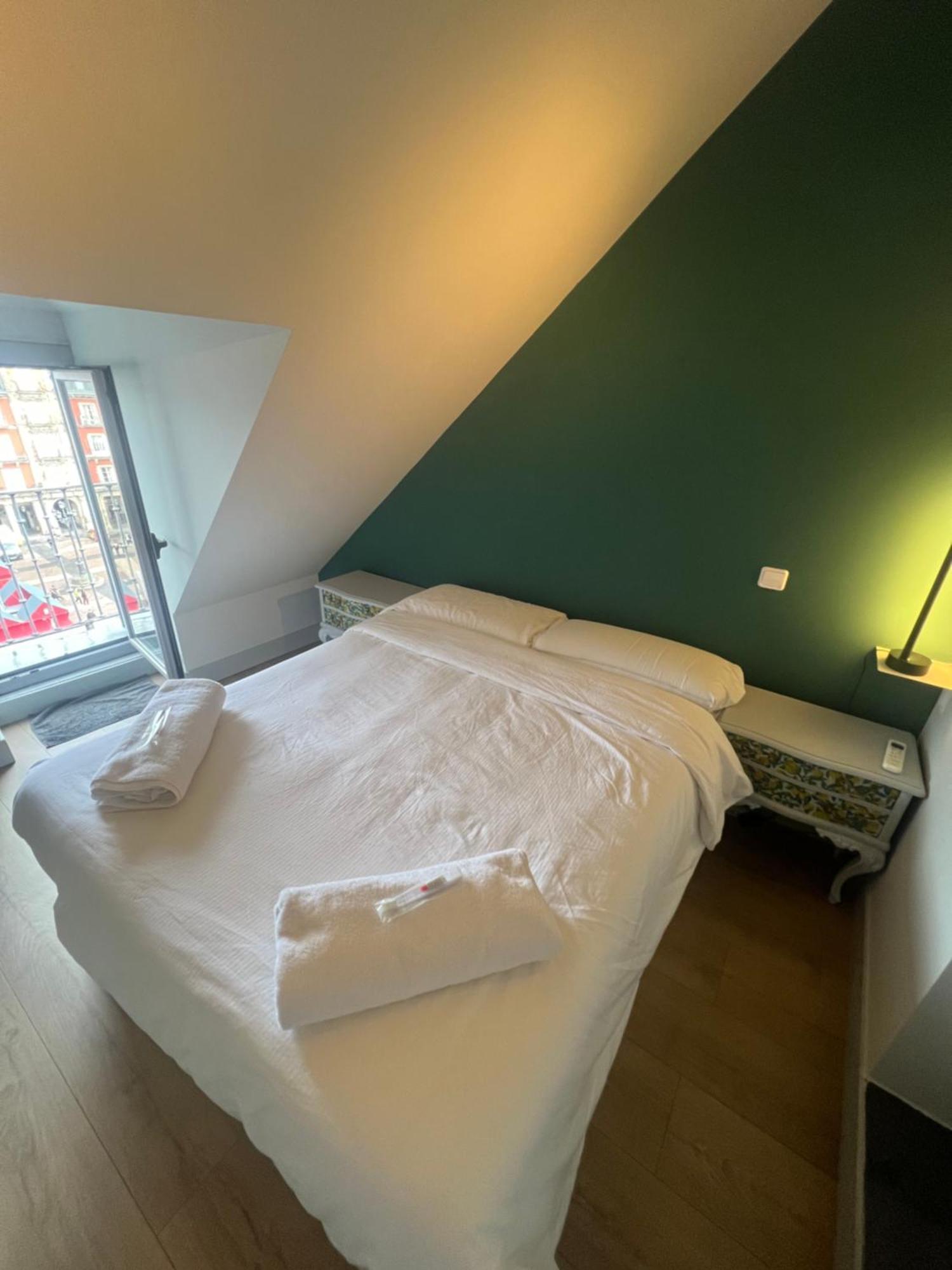 Plaza Mayor Private Terrace Appartamento Madrid