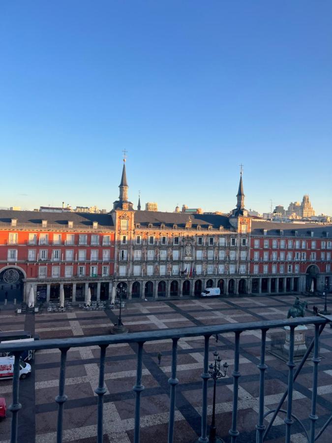 Plaza Mayor Private Terrace * Madryt