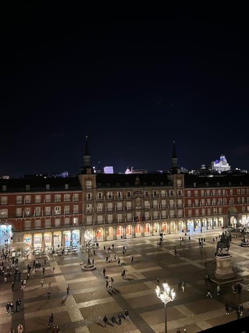 Apartament Plaza Mayor Private Terrace