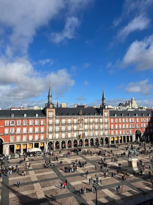 Plaza Mayor Private Terrace Apartament *