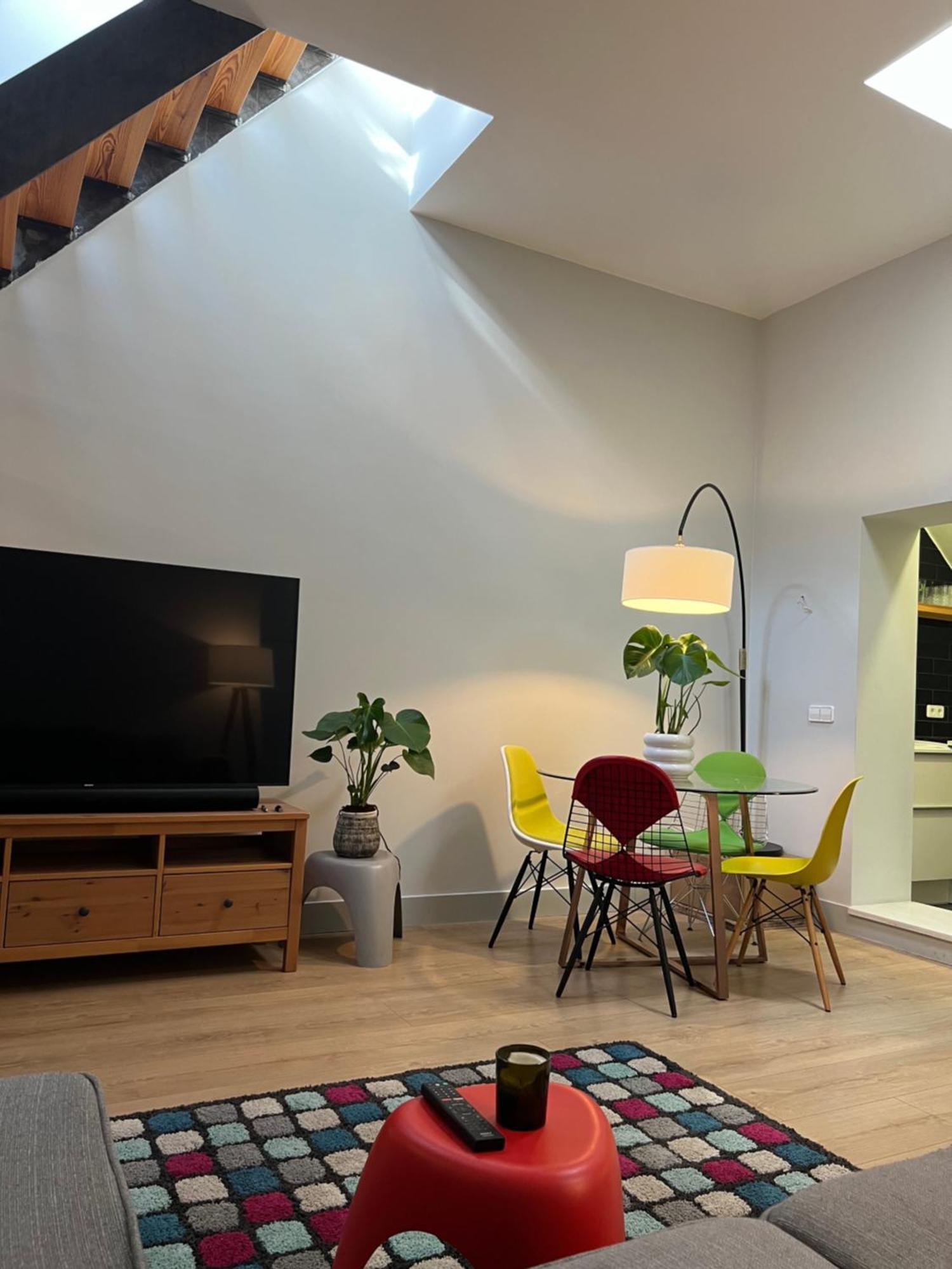 Apartament Plaza Mayor Private Terrace Madryt