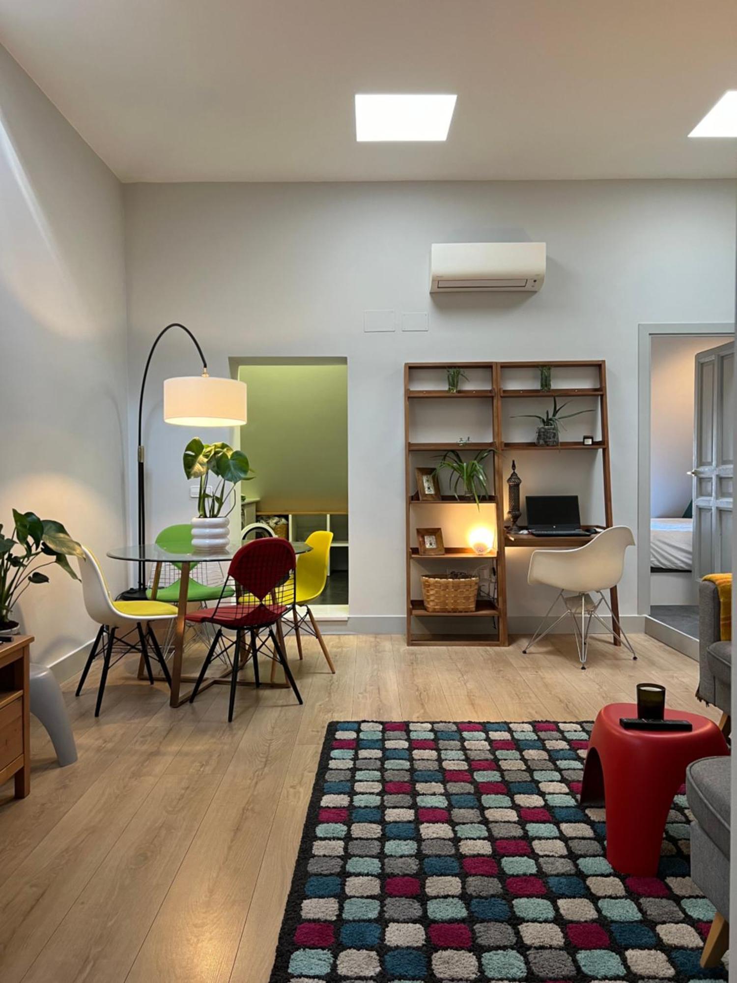Apartament Plaza Mayor Private Terrace Madryt
